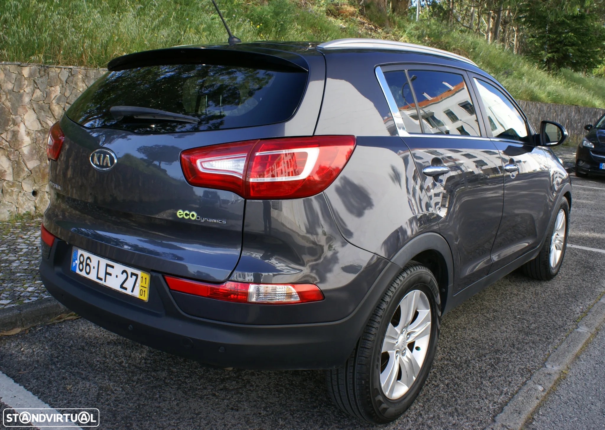 Kia Sportage 1.7 CRDI ISG TX - 7
