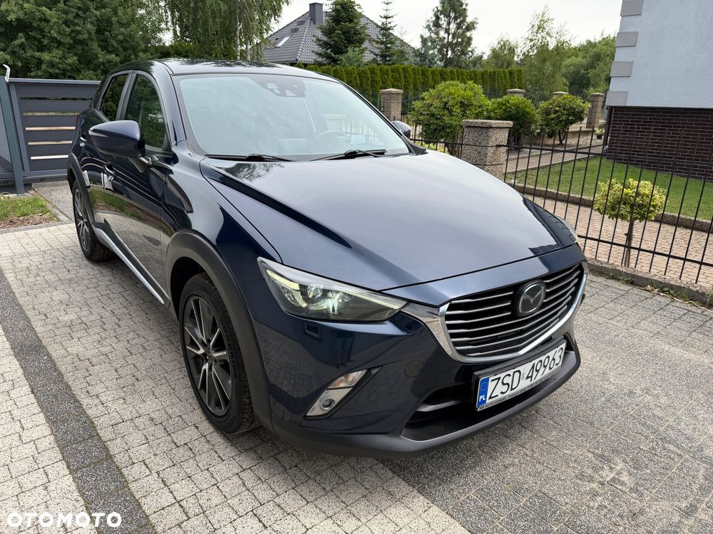 Mazda CX-3 2.0 Takumi - 1