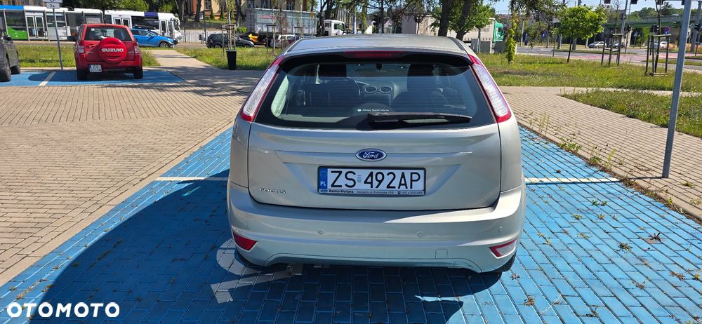 Ford Focus 1.6 Silver X - 3