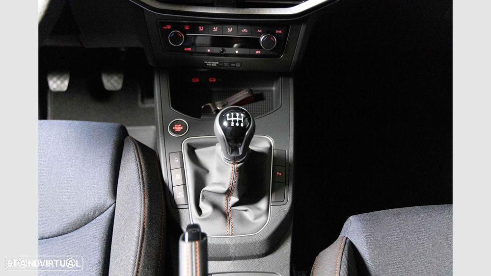 SEAT Ibiza 1.0 TSI FR - 12