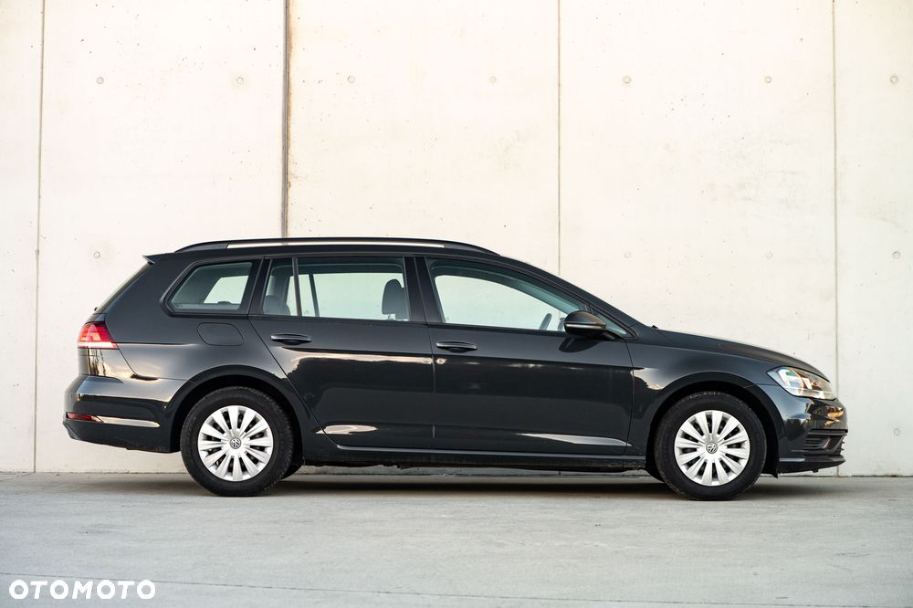 Volkswagen Golf 1.0 TSI BMT Trendline - 5