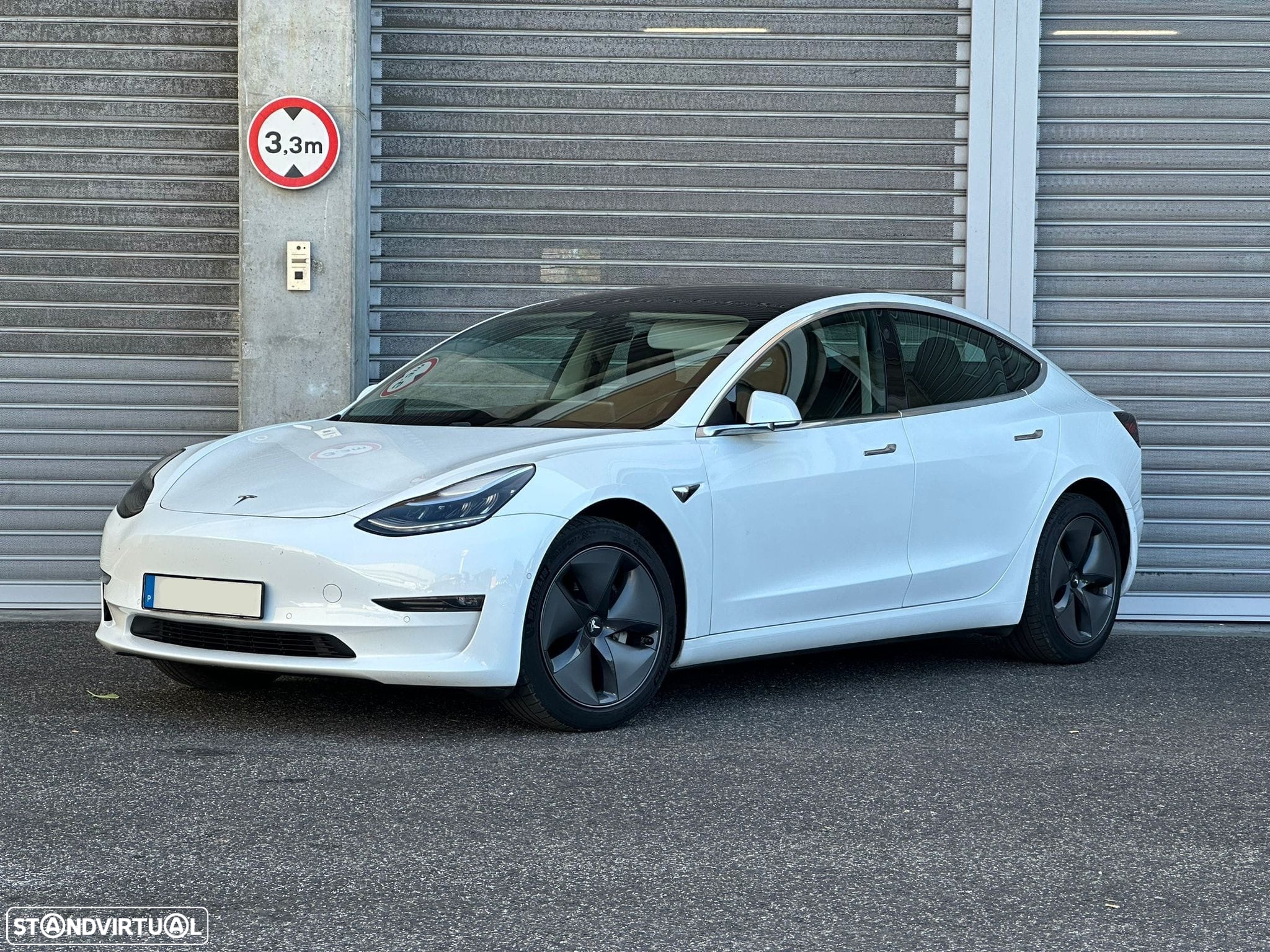 Tesla Model 3 Long-Range Dual Motor AWD - 2