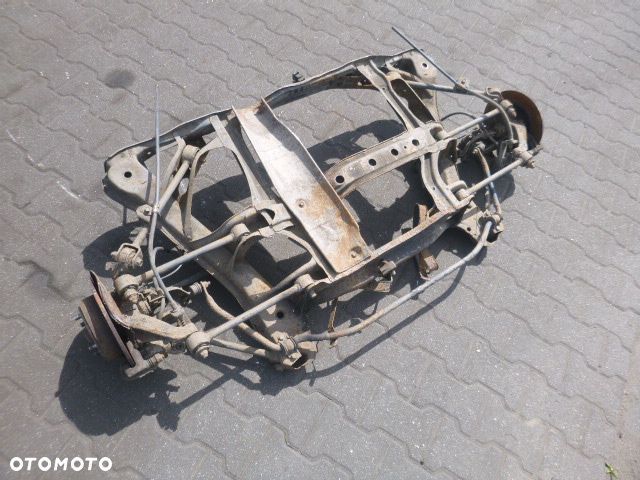 SANKI BELKA ZAWIESZENIA TYŁ TYLNA HONDA ACCORD VI COUPE USA - 13