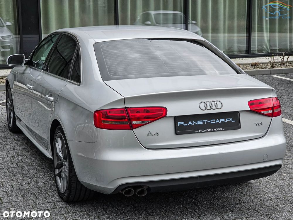 Audi A4 Limousine 2.0 TDI 112g DPF Ambiente - 10