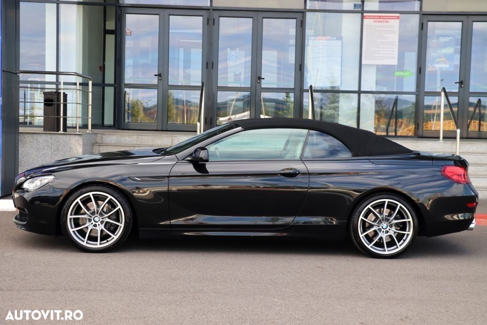 BMW Seria 6 640d M Sport Edition - 4