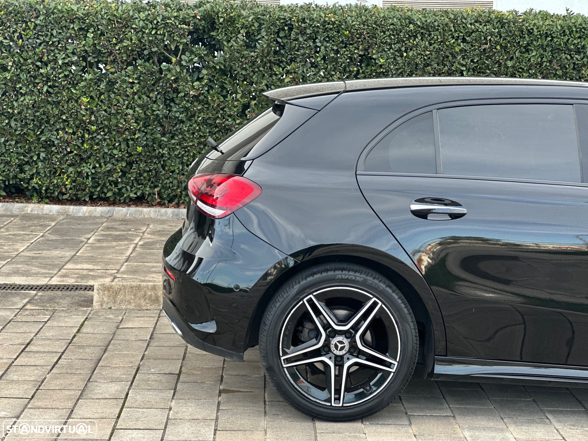 Mercedes-Benz A 180 d AMG Line Aut. - 9