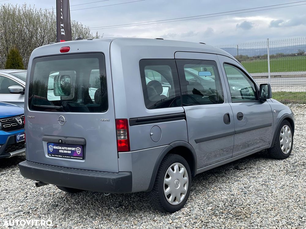 Opel Combo - 3