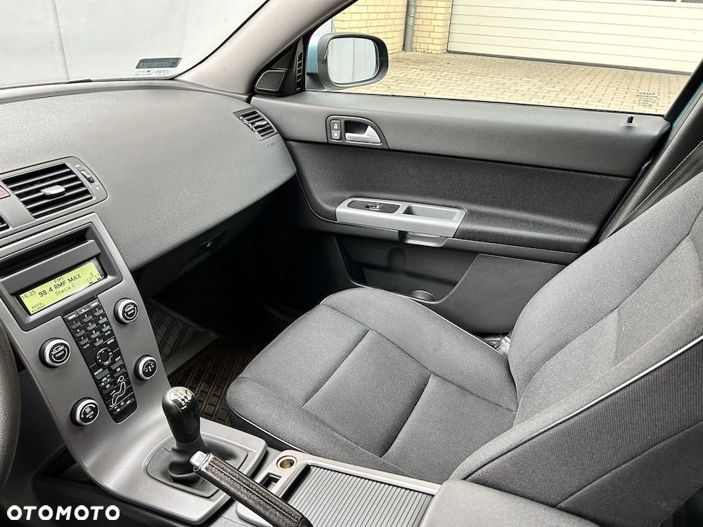 Volvo S40 - 12