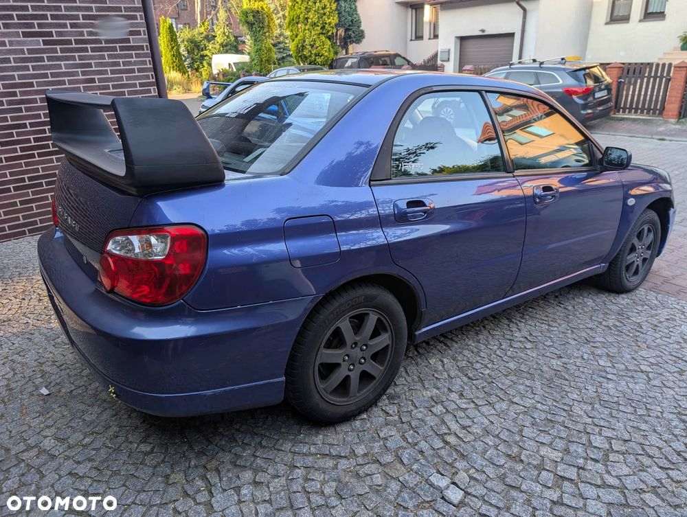 Subaru Impreza 2.0 GX 4x4 - 2