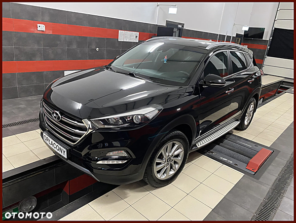 Hyundai Tucson 1.6 GDi 2WD Style