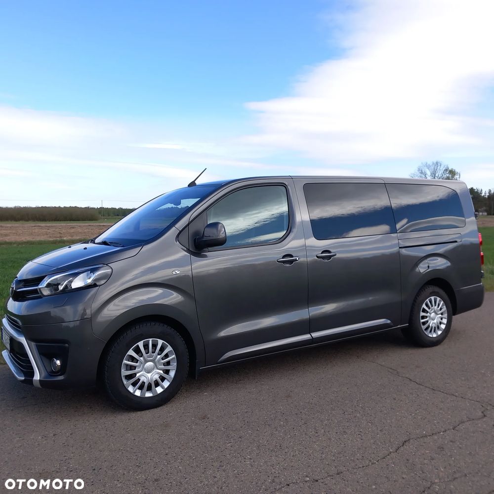 Toyota ProAce D-4D Long 3,1t Active (bryg.) - 3