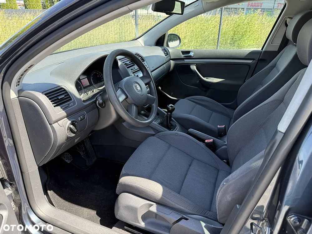 Volkswagen Golf 1.9 TDI Goal - 10