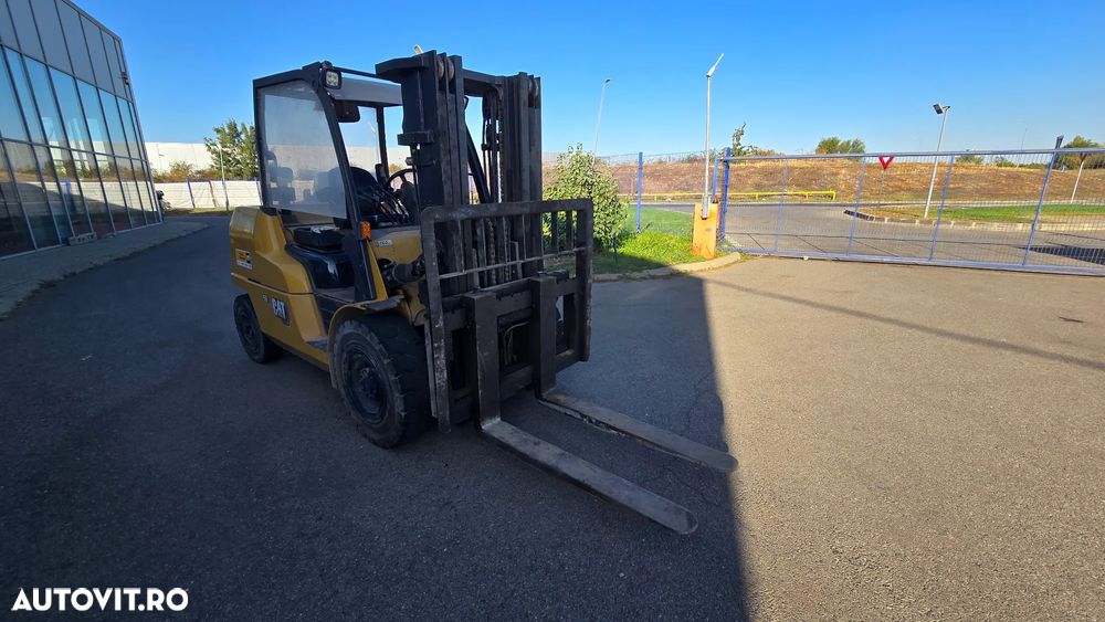 Caterpillar DP50N3 - 3