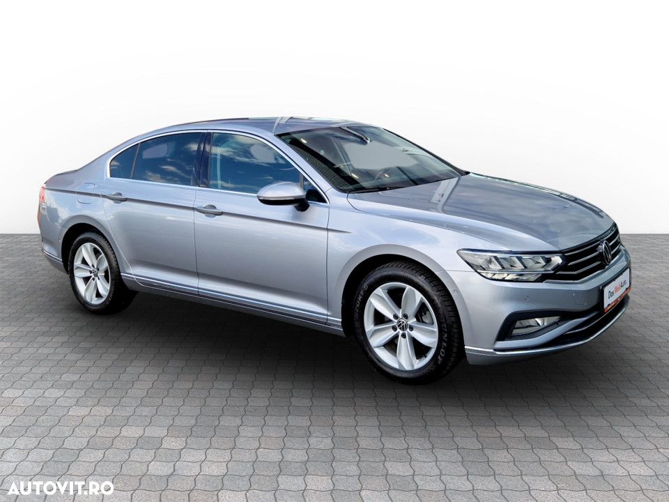 Volkswagen Passat 1.5 TSI ACT DSG Highline - 6