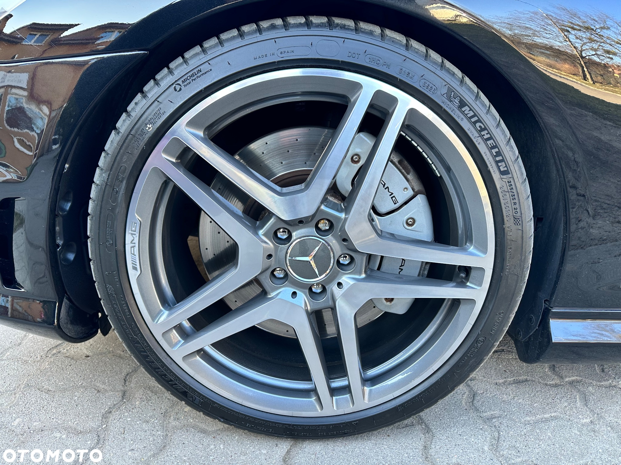 Mercedes-Benz CL 63 AMG - 16