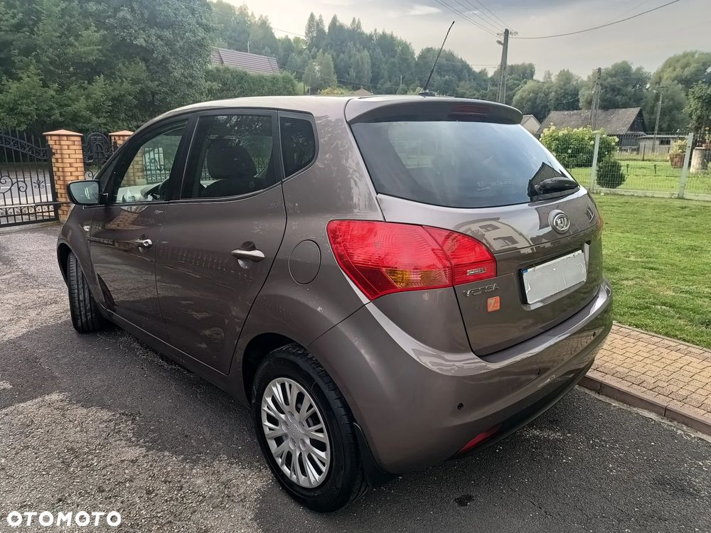 Kia Venga 1.4 M - 7