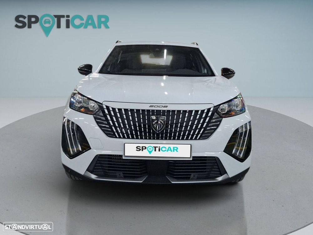 Peugeot 2008 1.2 Hybrid Allure e-DCS6 - 2