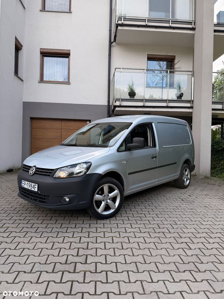 Volkswagen Caddy Maxi - 7