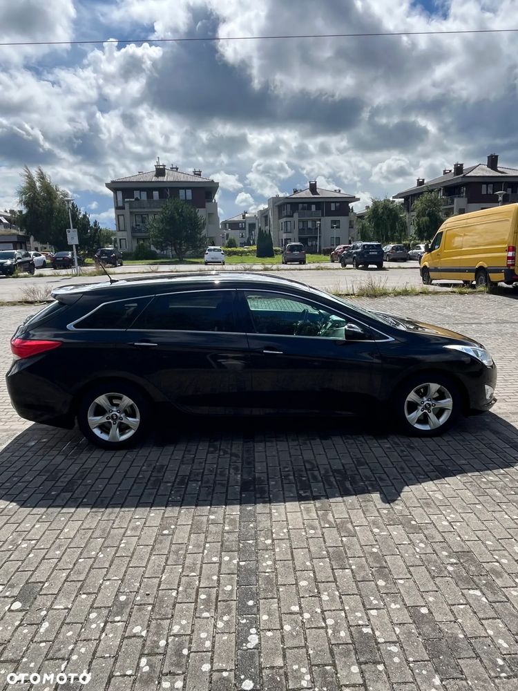 Hyundai i40 1.7 CRDi Comfort + - 8