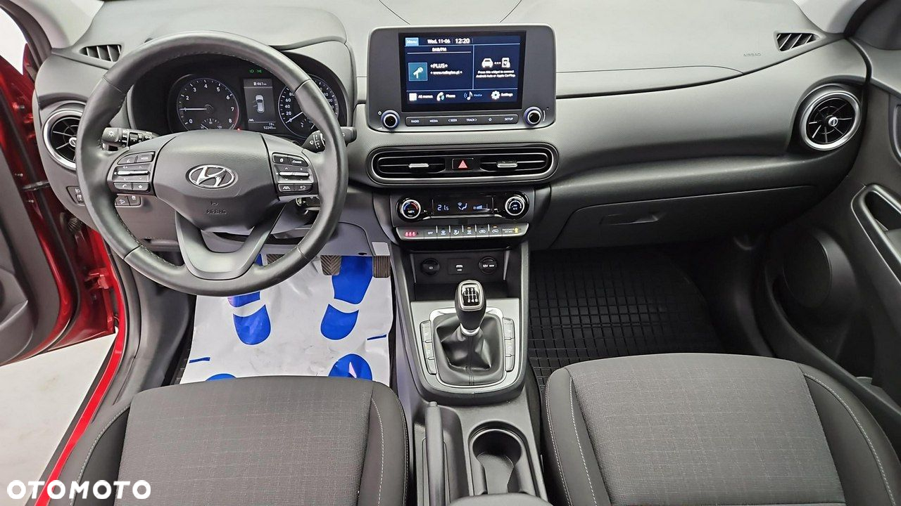 Hyundai Kona 1.0 T-GDI Pure - 13