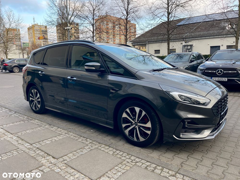 Ford S-Max 2.0 EcoBlue ST-Line - 4