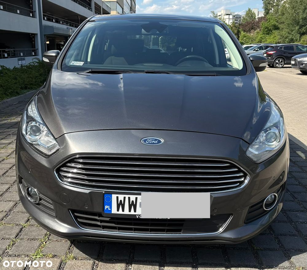 Ford S-Max 2.0 TDCi Titanium PowerShift - 2