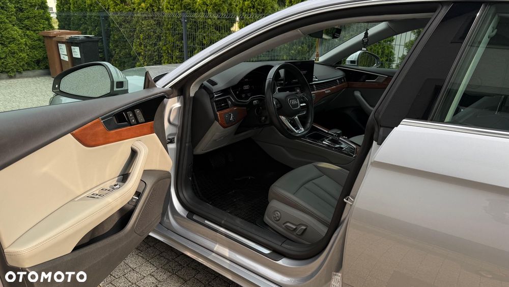 Audi A5 Sportback 40 TFSI quattro S tronic - 6