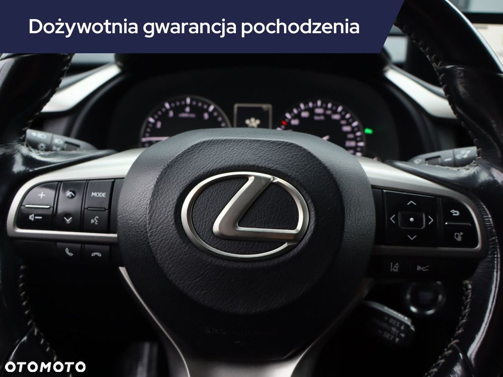 Lexus RX - 21