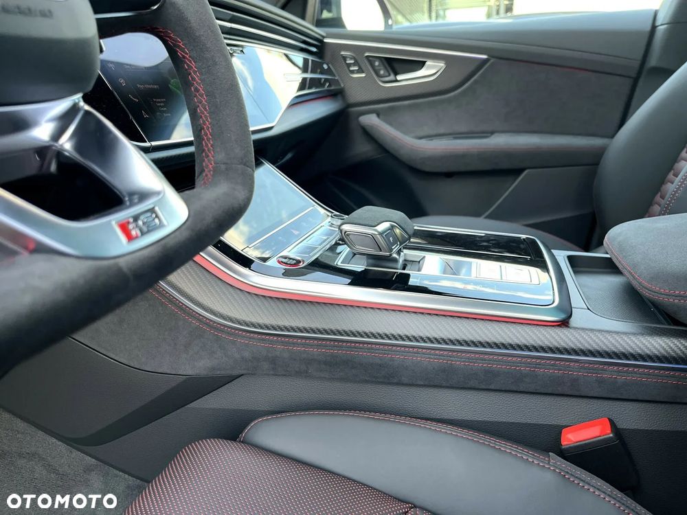 Audi RS Q8 TFSI Quattro Tiptronic Performance - 13