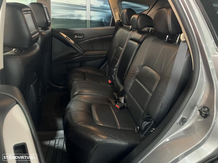 Nissan Murano 2.5 TDi Tekna Premium - 27