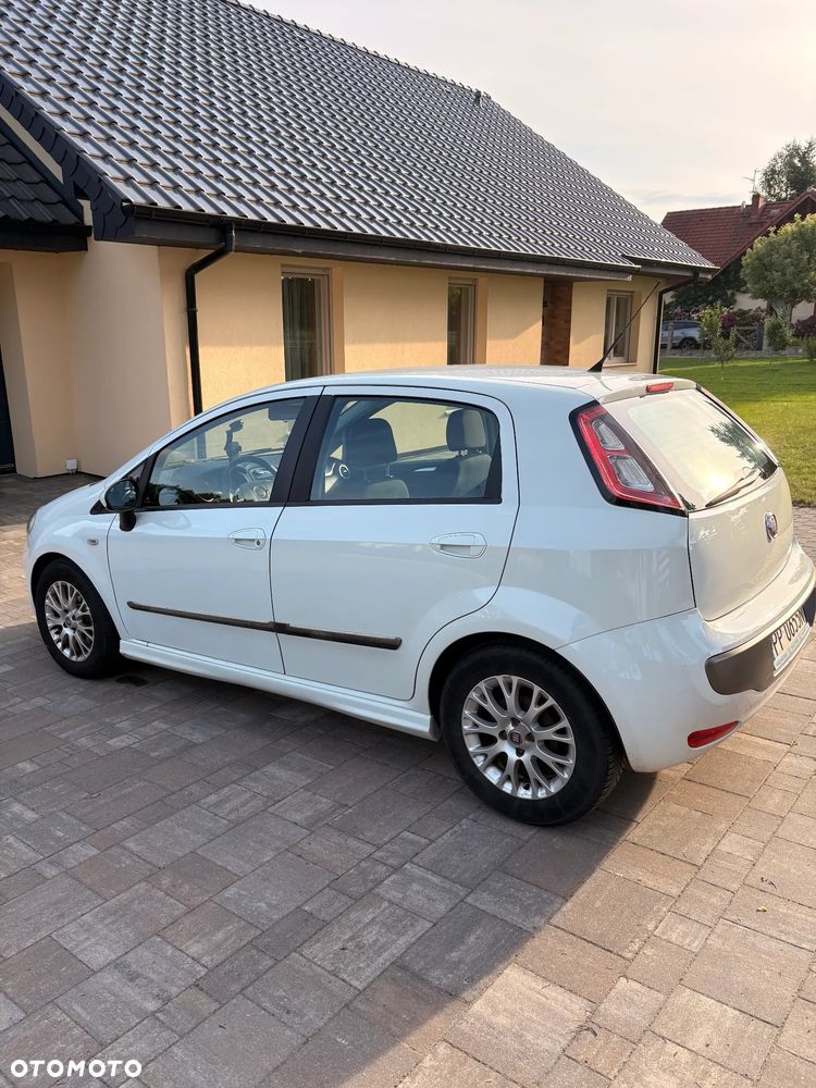 Fiat Punto Evo - 4