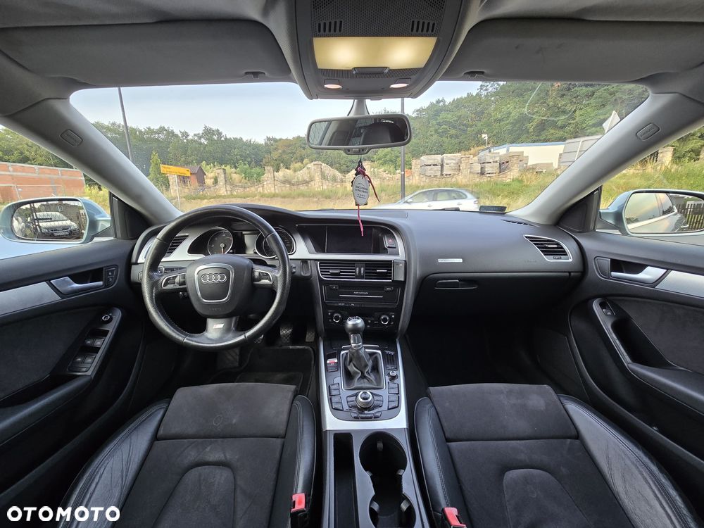 Audi A5 Sportback - 6