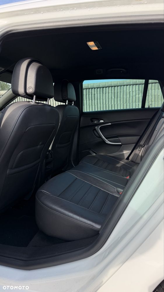 Opel Insignia 2014 photo 5