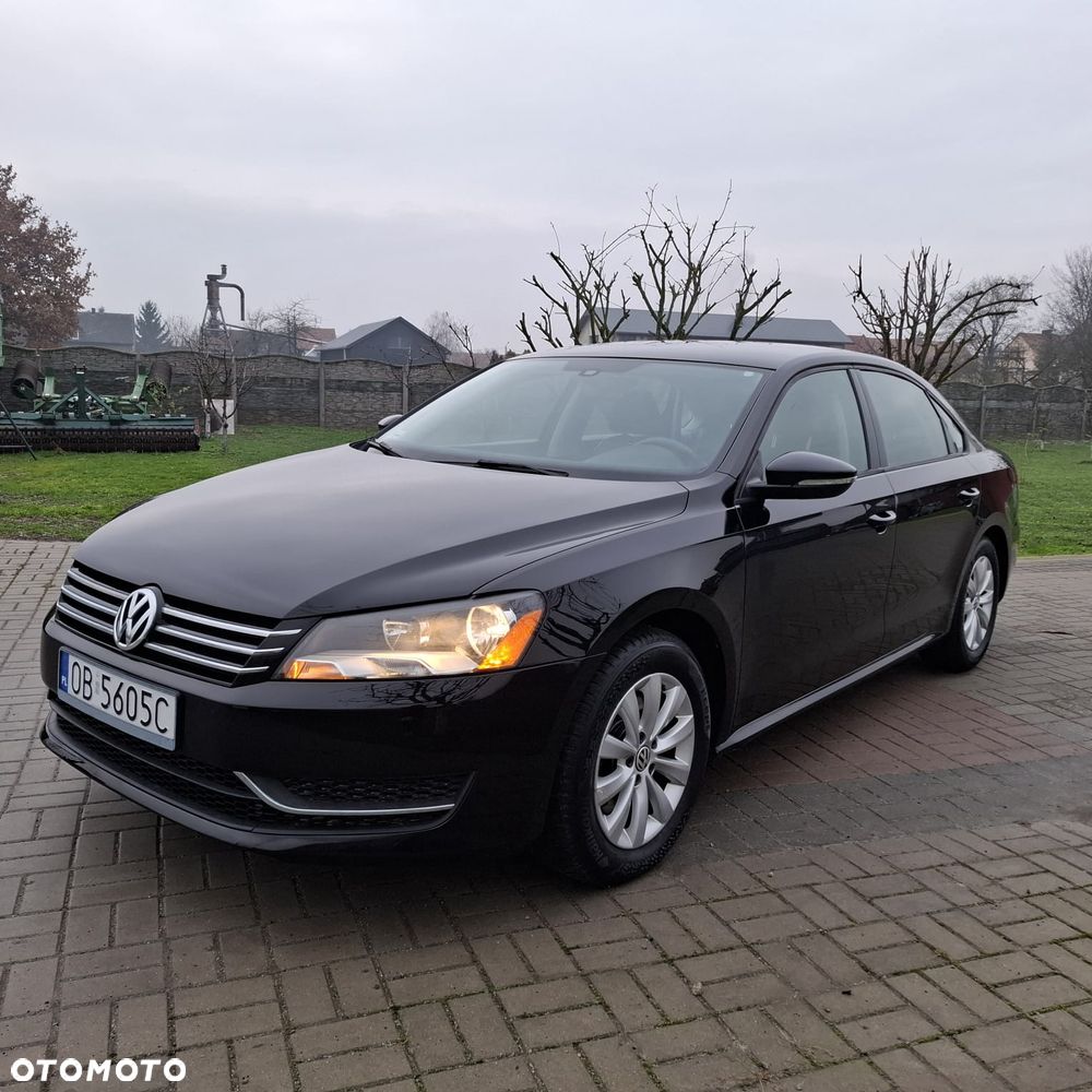 Volkswagen Passat 1.8 TSI (BlueMotion Technology) DSG Comfortline - 4