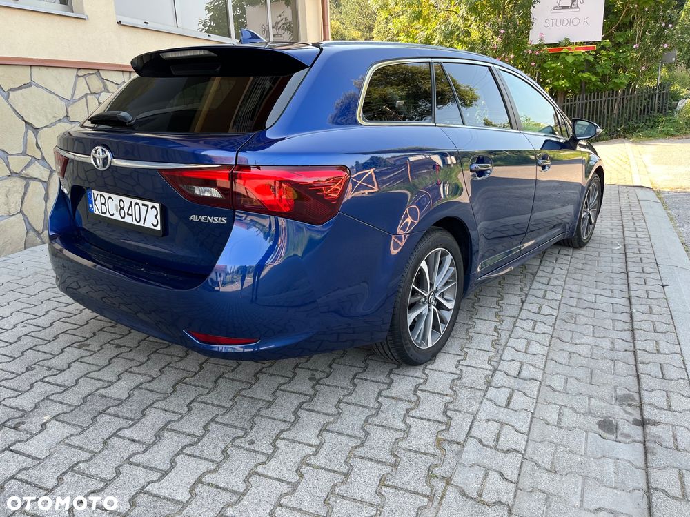 Toyota Avensis 2.0 D-4D Prestige - 3