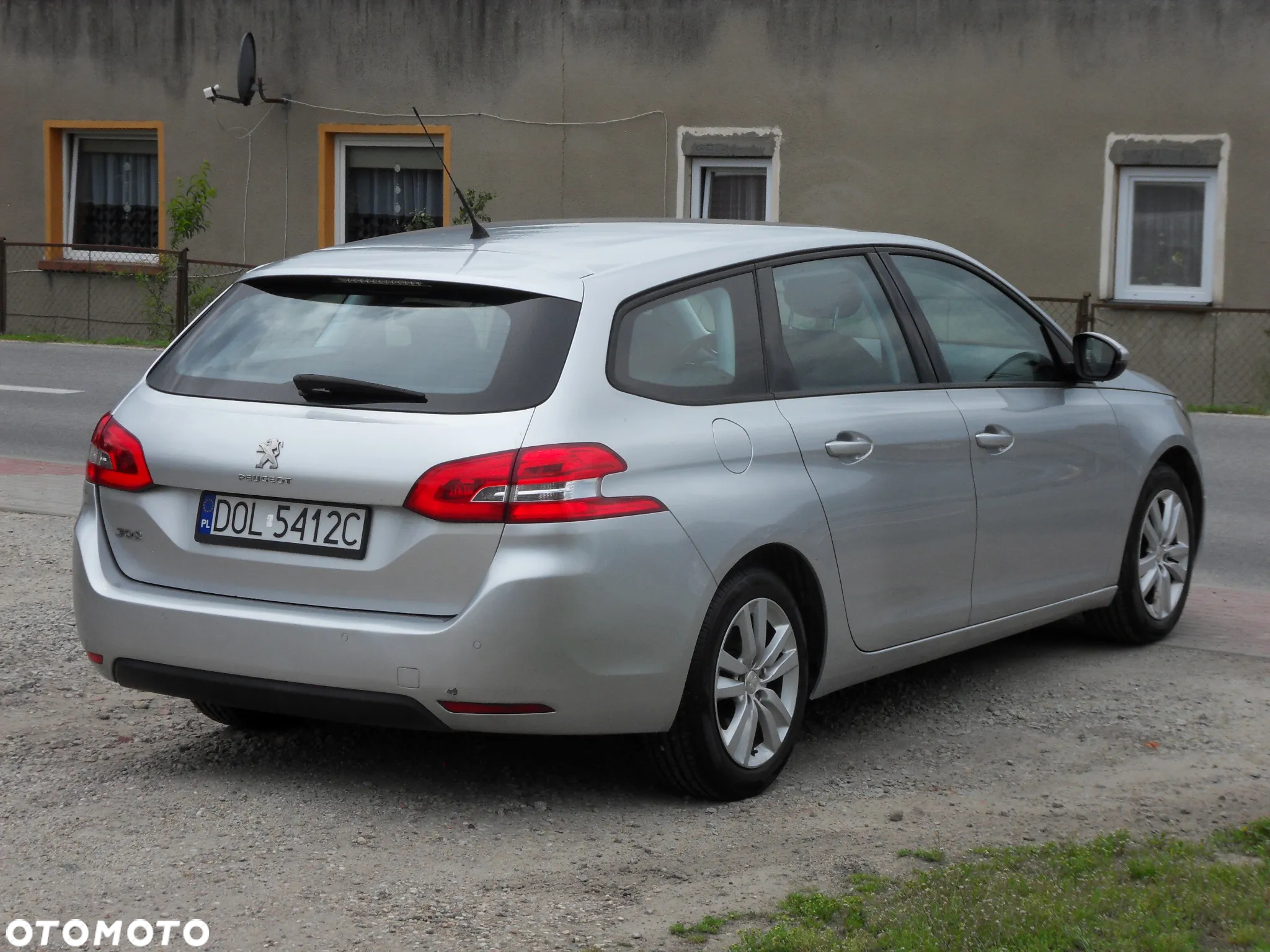 Peugeot 308 SW 1.6 BlueHDi Active S&S - 5