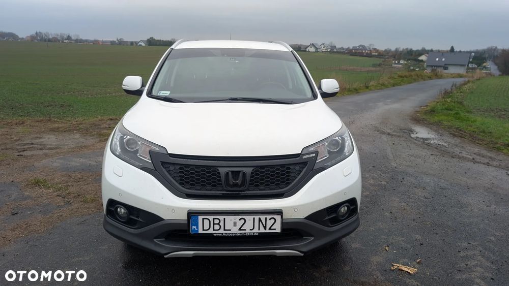 Honda CR-V 1.6i DTEC 2WD Lifestyle - 4