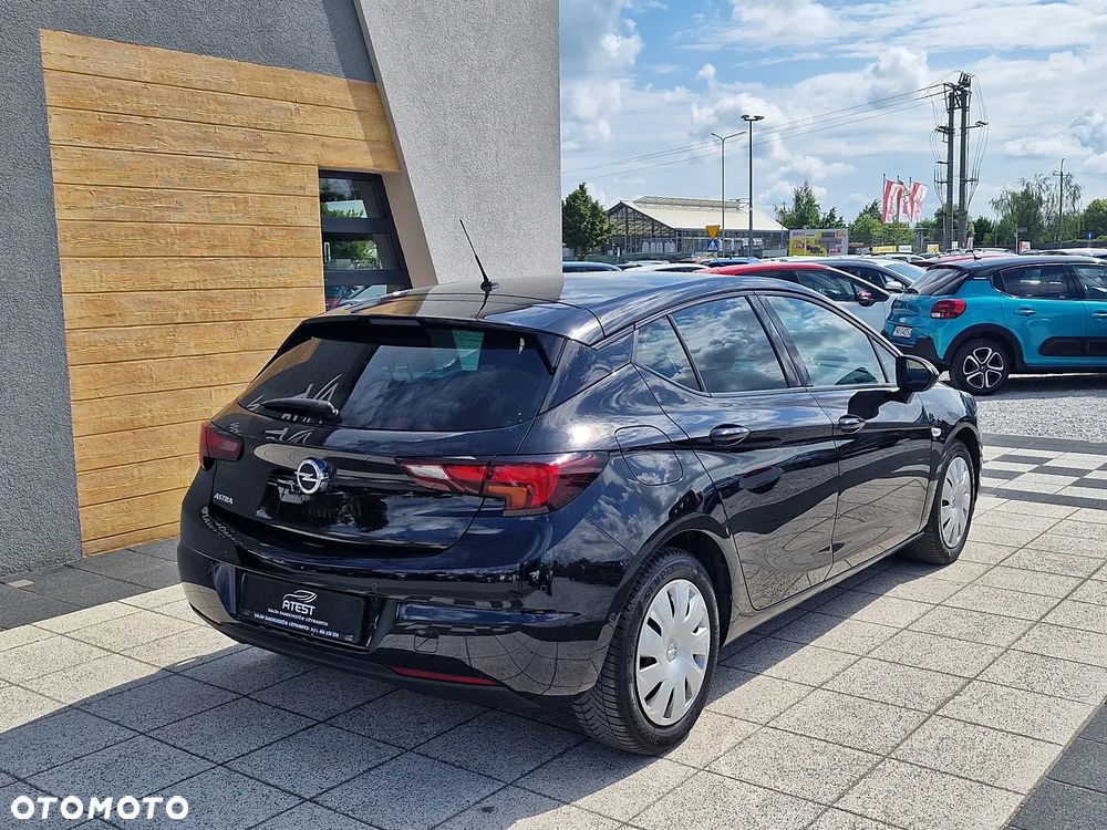 Opel Astra 1.2 Turbo Start/Stop - 5