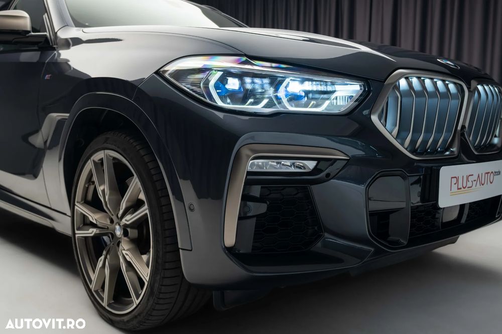BMW X6 M - 6
