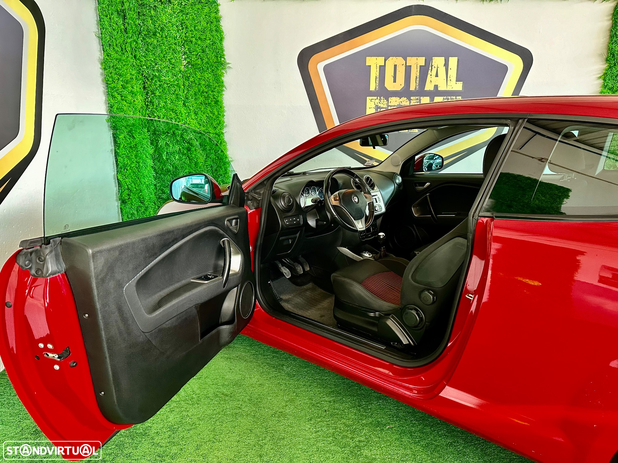 Alfa Romeo MiTo 1.3 JTD Progression - 8
