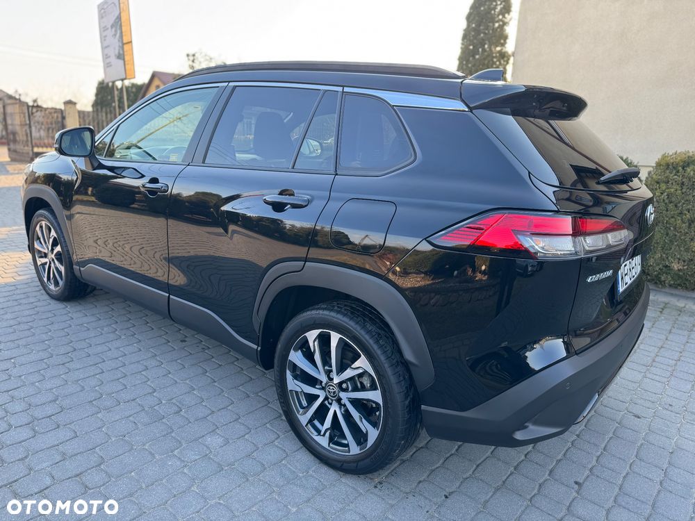 Toyota Corolla Cross 2.0 Hybrid Style - 7