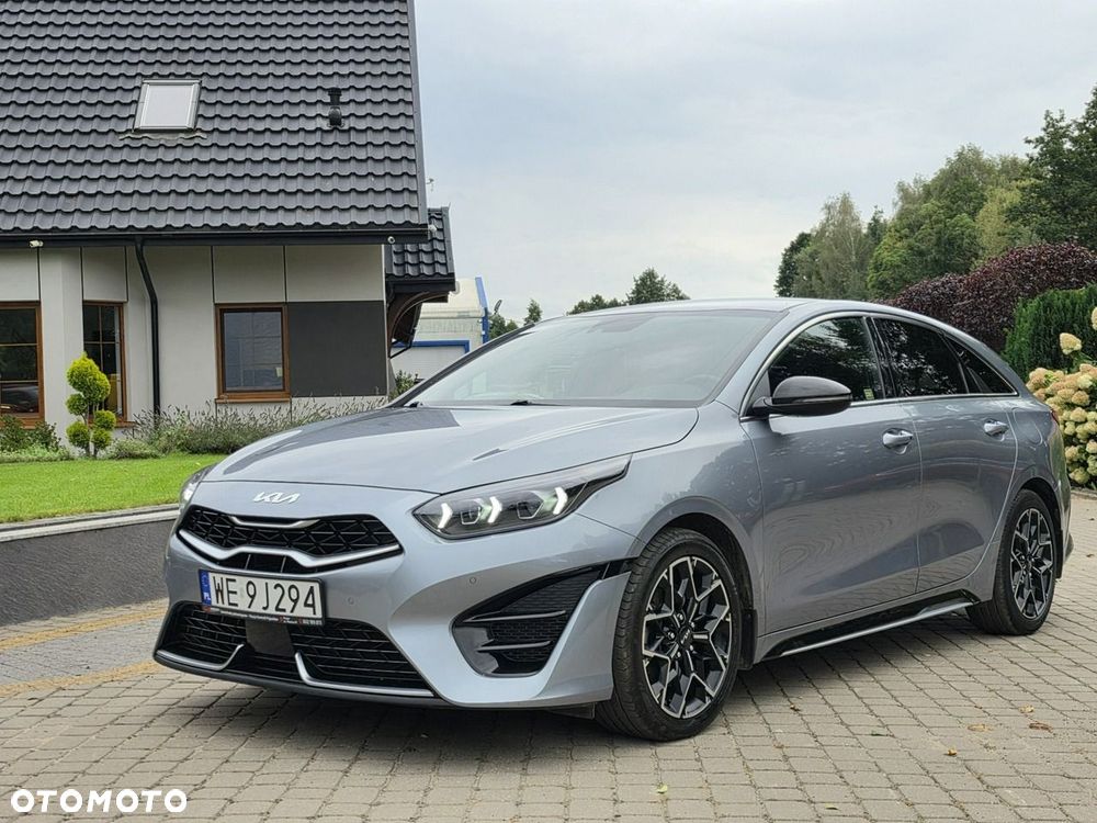 Kia ProCeed - 17