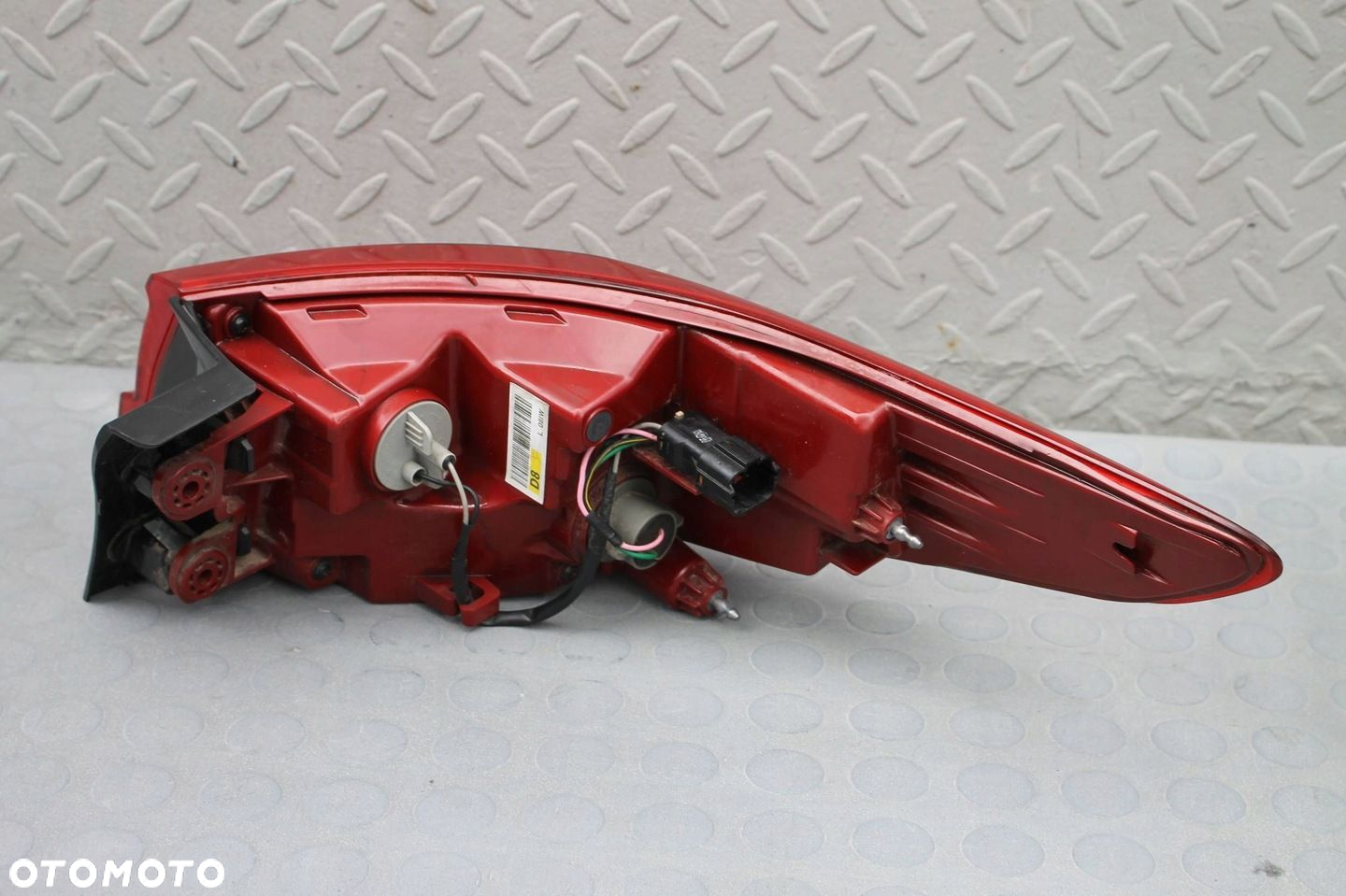 LAMPA W BŁOTNIK LEWY TYŁ LEWA TYLNA KIA OPTIMA IV KOMBI 15-20 - 4