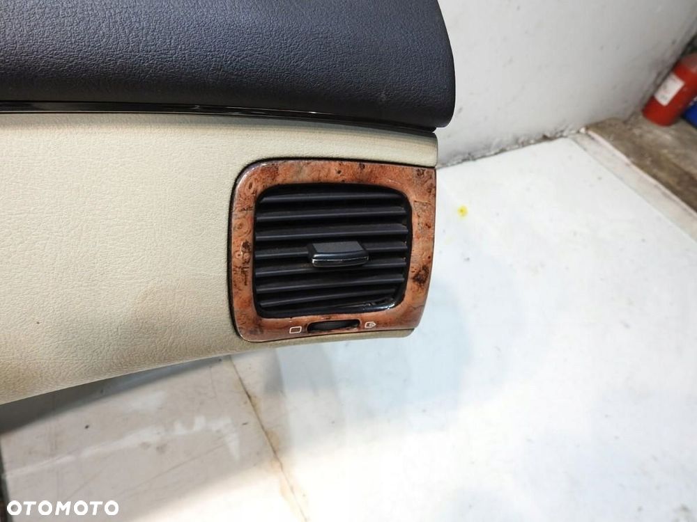 DESKA KONSOLA PEUGEOT 607 LIFT 96560946EX - 5