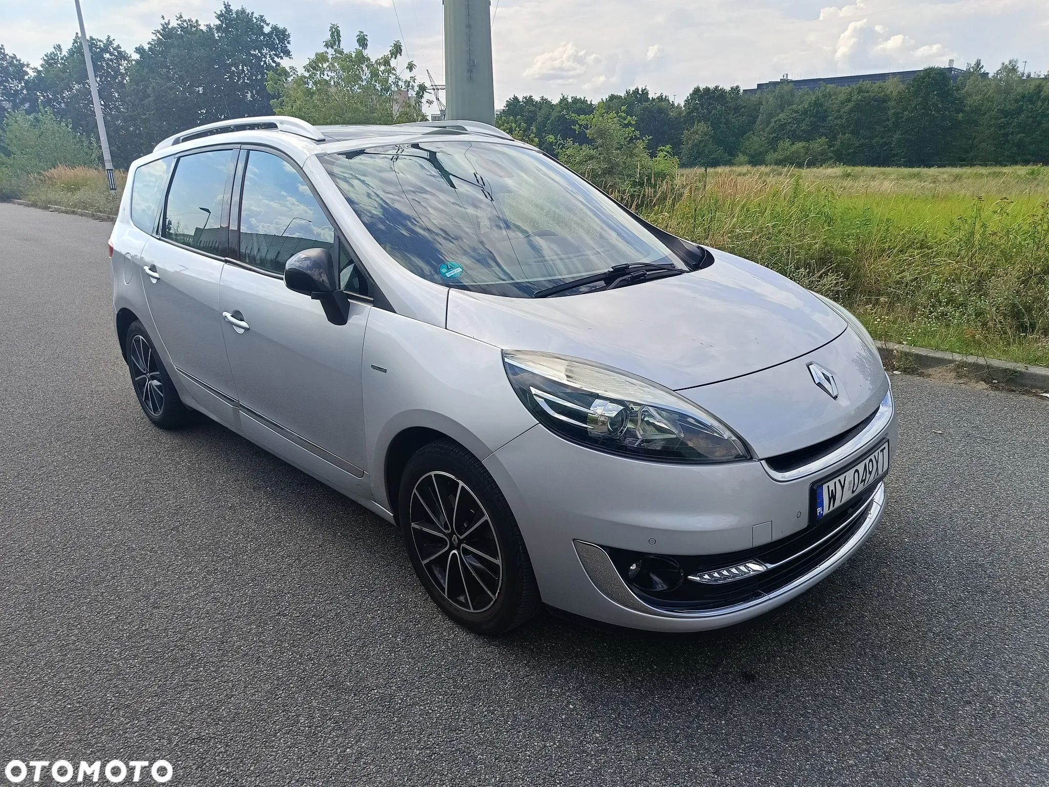 Renault Scenic 2.0 16V 140 CVT Bose Edition - 1