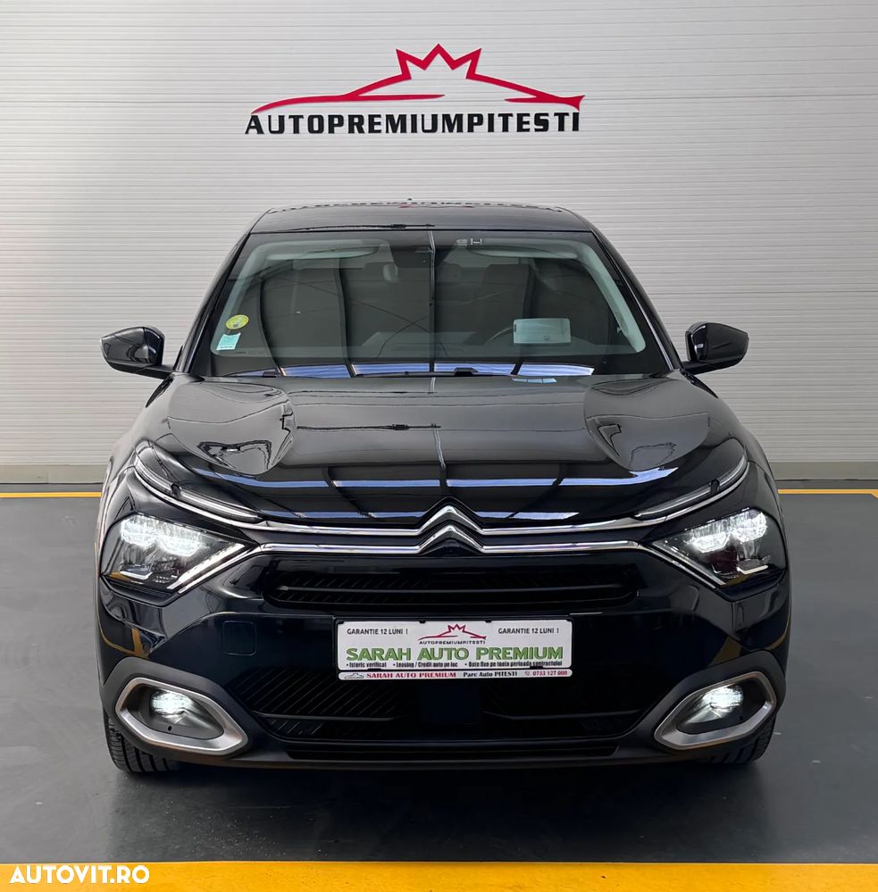 Citroën C4 1.5 BlueHDi 130 S&S EAT8 MAX - 4