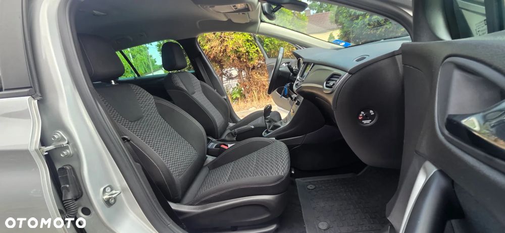 Opel Astra 1.6 D Start/Stop Edition - 36