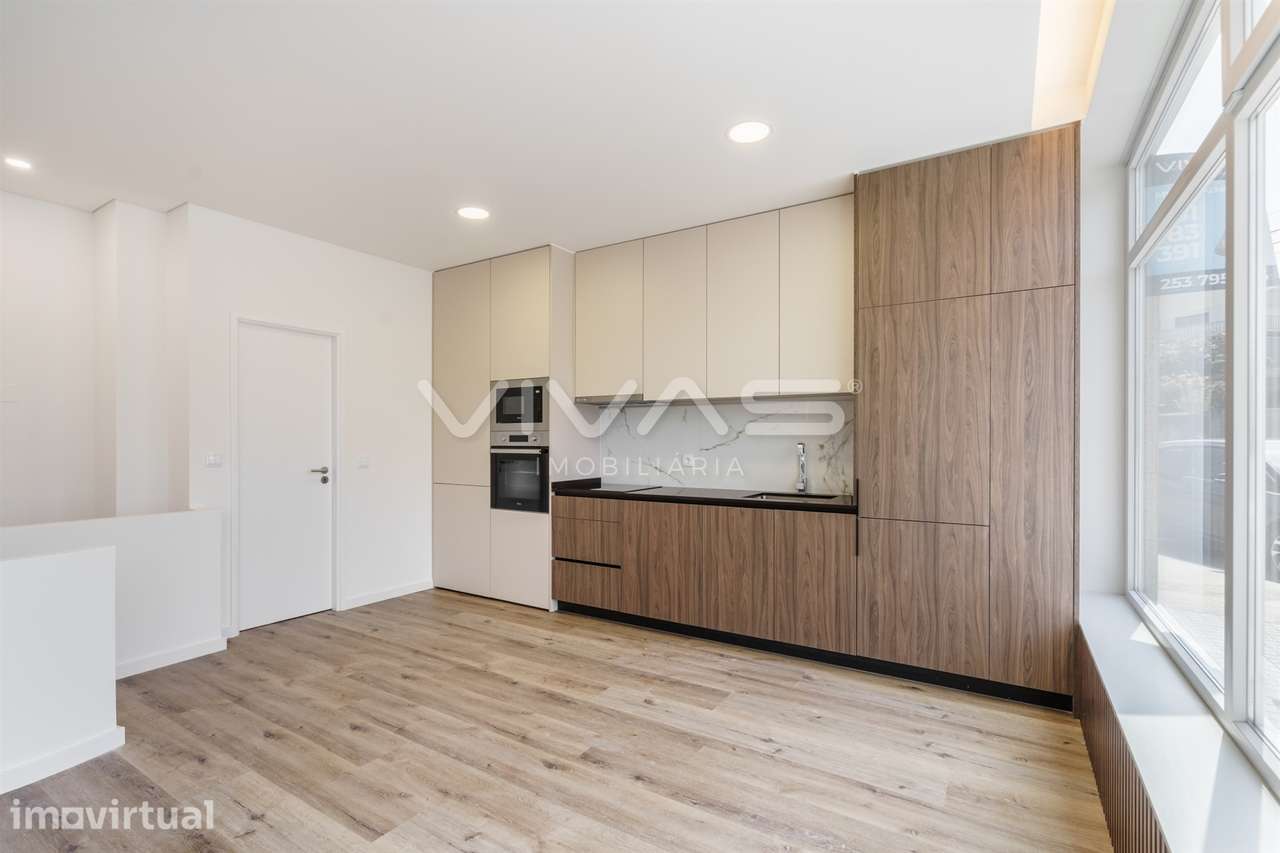 Apartamento T2 Venda em Oliveira (Santa Maria),Vila Nova de Famalicão - Grande imagem: 4/22