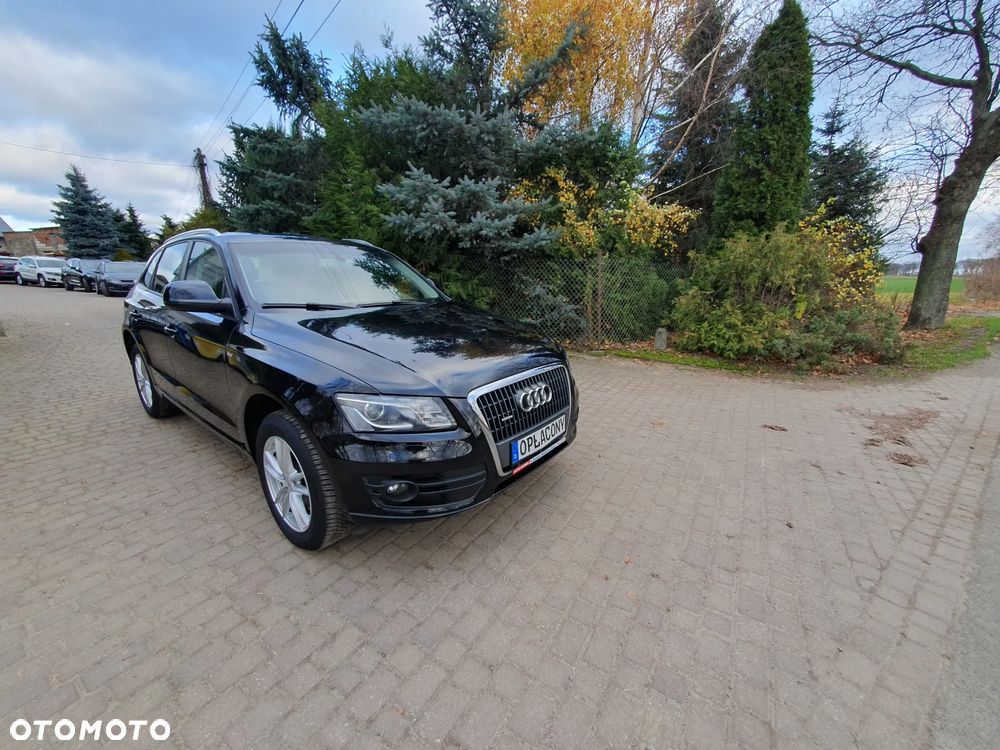Audi Q5 2.0 TFSI Quattro - 2