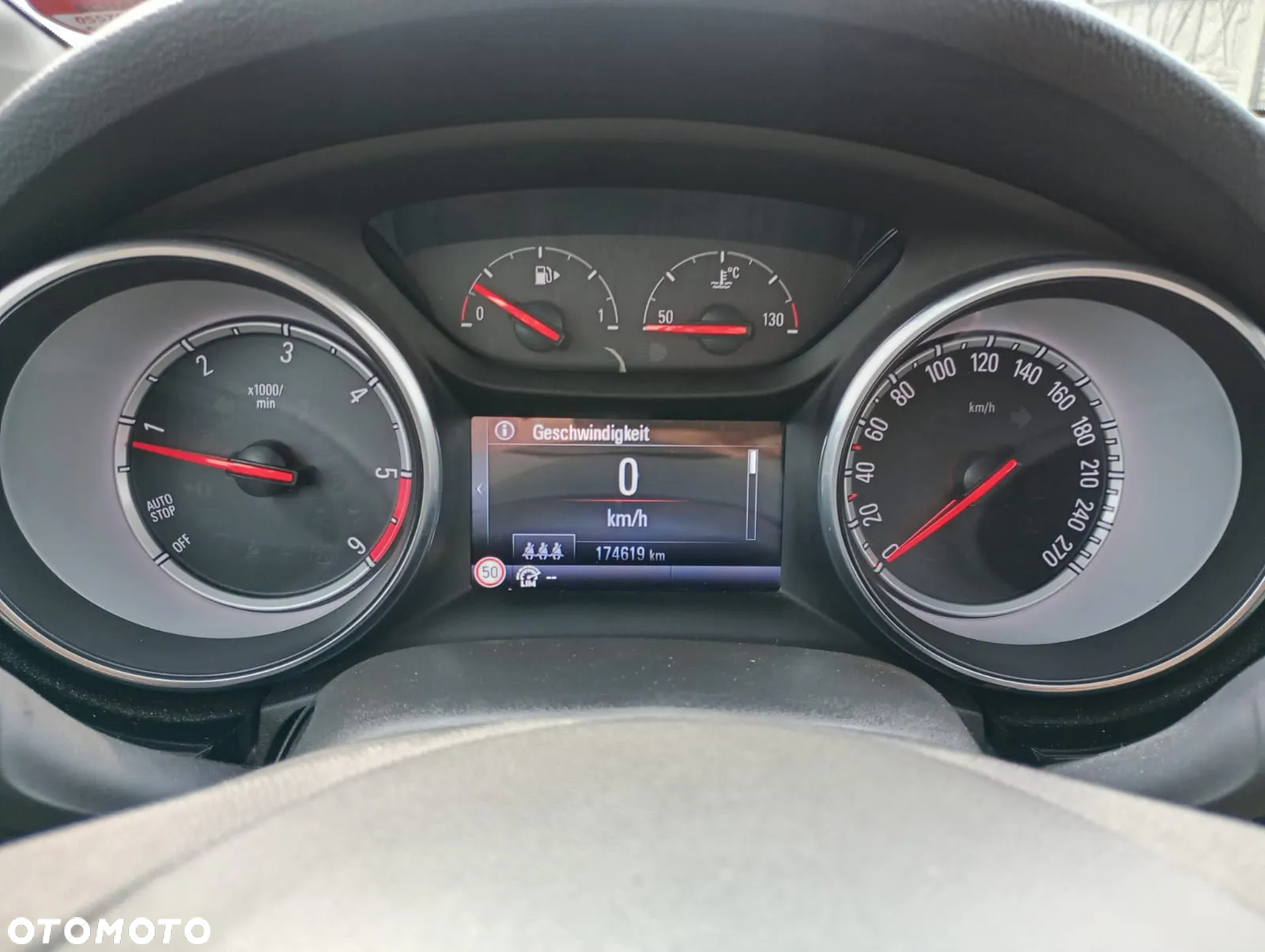 Opel Astra 1.6 CDTI DPF ecoFLEX Sports TourerStart/Stop Edition - 16